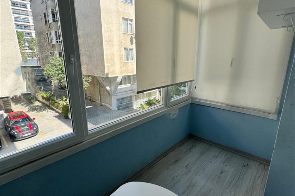 BAĞDAT CADDESİ'NE CEPHELİ KİRALIK 160 M2 NET HER İŞE UYGUN OFİS