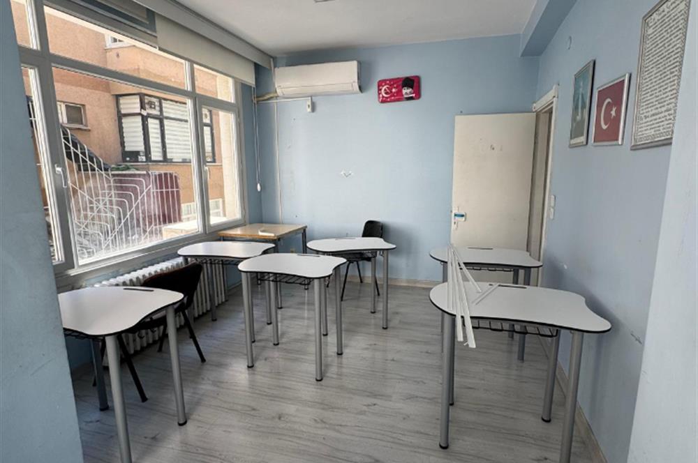 BAĞDAT CADDESİ'NE CEPHELİ KİRALIK 160 M2 NET HER İŞE UYGUN OFİS