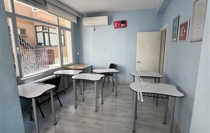 BAĞDAT CADDESİ'NE CEPHELİ KİRALIK 160 M2 NET HER İŞE UYGUN OFİS