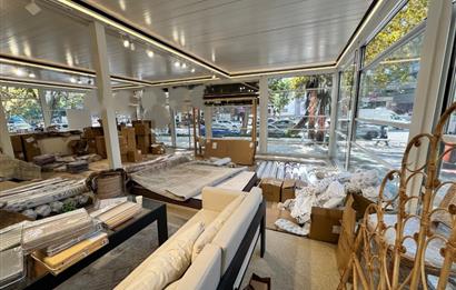 BAĞDAT CADDESİ ÜZERİ 125 M2 ÖN KULLANIMLI TOPLAM 375 M2 DÜKKAN