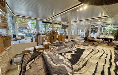 BAĞDAT CADDESİ ÜZERİ 125 M2 ÖN KULLANIMLI TOPLAM 375 M2 DÜKKAN
