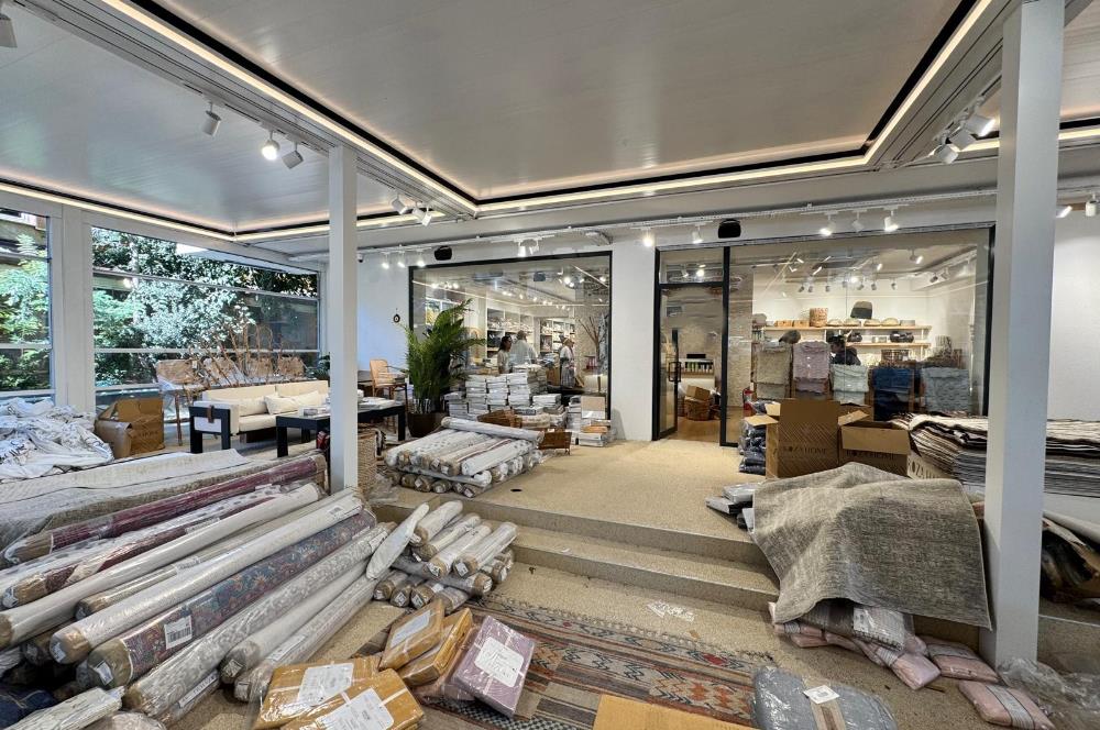 BAĞDAT CADDESİ ÜZERİ 125 M2 ÖN KULLANIMLI TOPLAM 375 M2 DÜKKAN
