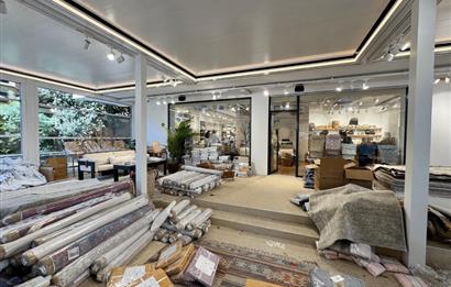 BAĞDAT CADDESİ ÜZERİ 125 M2 ÖN KULLANIMLI TOPLAM 375 M2 DÜKKAN