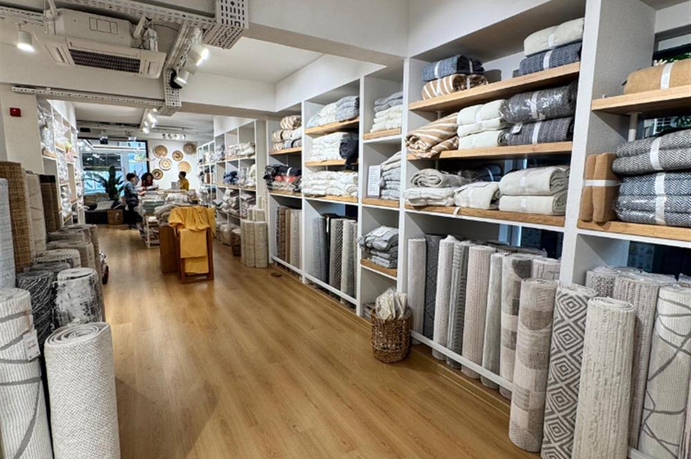 BAĞDAT CADDESİ ÜZERİ 125 M2 ÖN KULLANIMLI TOPLAM 375 M2 DÜKKAN