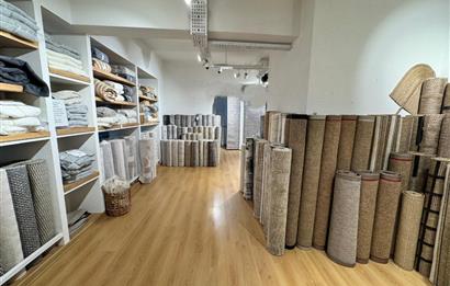 BAĞDAT CADDESİ ÜZERİ 125 M2 ÖN KULLANIMLI TOPLAM 375 M2 DÜKKAN