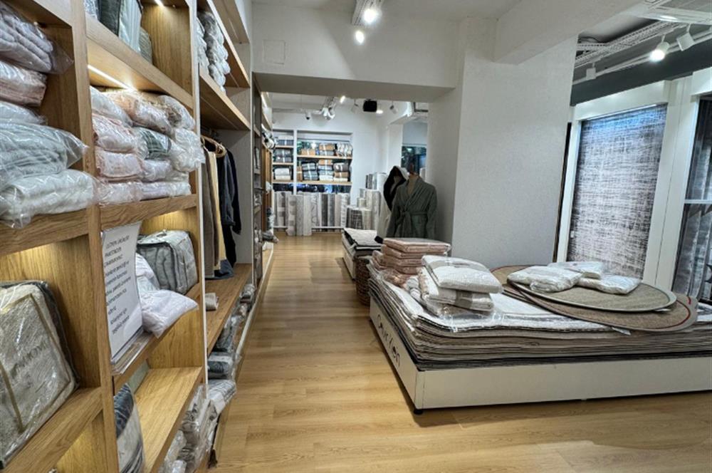 BAĞDAT CADDESİ ÜZERİ 125 M2 ÖN KULLANIMLI TOPLAM 375 M2 DÜKKAN
