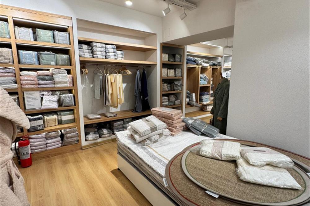 BAĞDAT CADDESİ ÜZERİ 125 M2 ÖN KULLANIMLI TOPLAM 375 M2 DÜKKAN