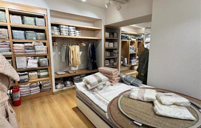 BAĞDAT CADDESİ ÜZERİ 125 M2 ÖN KULLANIMLI TOPLAM 375 M2 DÜKKAN