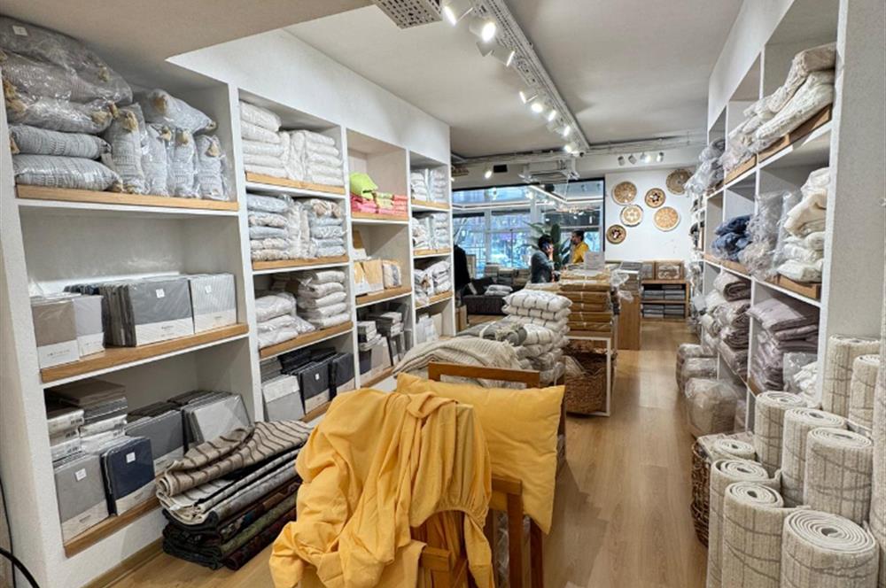 BAĞDAT CADDESİ ÜZERİ 125 M2 ÖN KULLANIMLI TOPLAM 375 M2 DÜKKAN