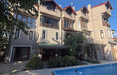 C21 İZ" MEHMET ÇAKAR'DAN KIRKPINAR'DA KİRALIK BAHÇE DUBLEKS