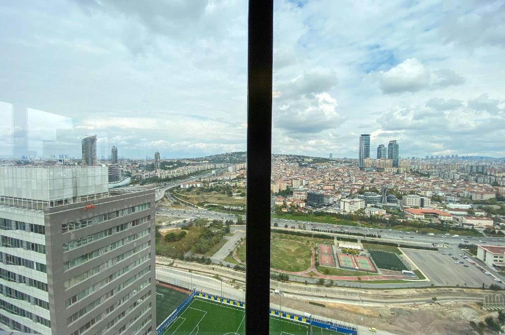 FİKİRTEPE BAYSAŞ İSTANBUL 216 2.ETAPTA SATILIK 4+1 DAİRE