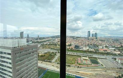 FİKİRTEPE BAYSAŞ İSTANBUL 216 2.ETAPTA SATILIK 4+1 DAİRE