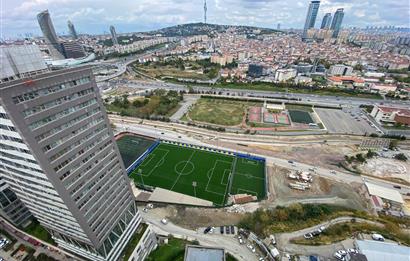 FİKİRTEPE BAYSAŞ İSTANBUL 216 2.ETAPTA SATILIK 4+1 DAİRE