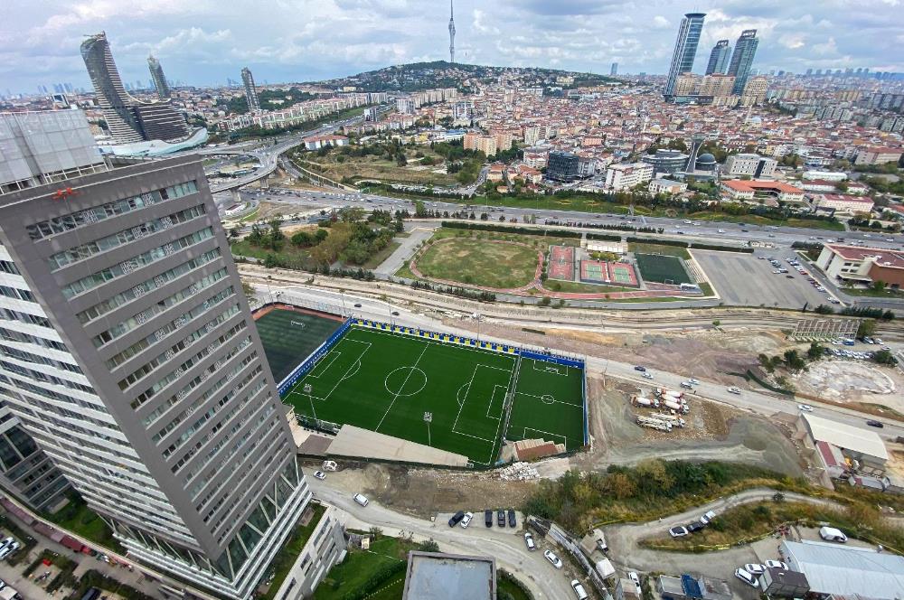 FİKİRTEPE BAYSAŞ İSTANBUL 216 2.ETAPTA SATILIK 4+1 DAİRE