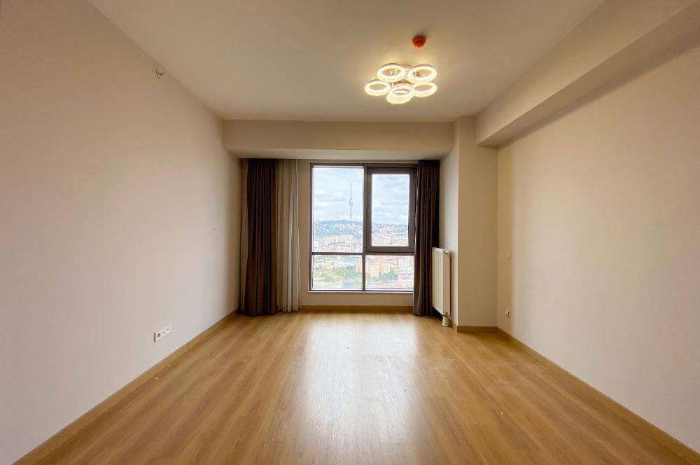 FİKİRTEPE BAYSAŞ İSTANBUL 216 2.ETAPTA SATILIK 4+1 DAİRE