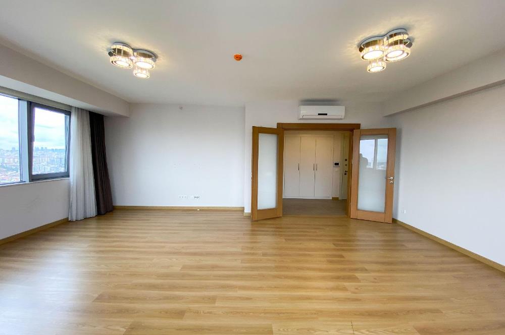 FİKİRTEPE BAYSAŞ İSTANBUL 216 2.ETAPTA SATILIK 4+1 DAİRE