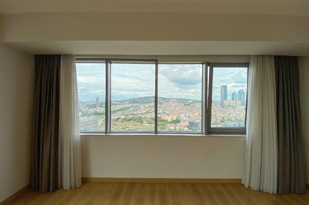 FİKİRTEPE BAYSAŞ İSTANBUL 216 2.ETAPTA SATILIK 4+1 DAİRE