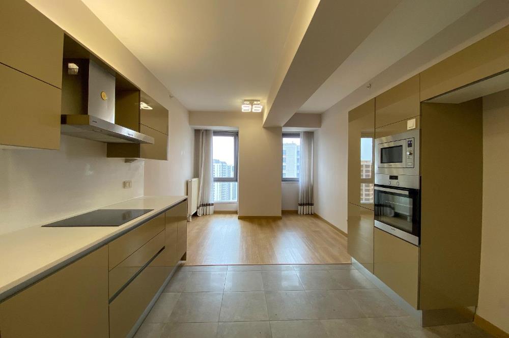 FİKİRTEPE BAYSAŞ İSTANBUL 216 2.ETAPTA SATILIK 4+1 DAİRE