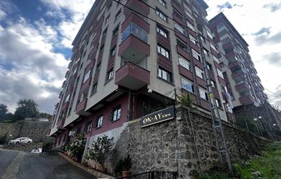 C21 UZMAN DAN YOMRA DA OK-AY SİTESİNDE KİRALIK DAİRE