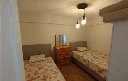 Ayvalik Sarimsakli Satilik Deniz Manzarali 2+1 Yazlik