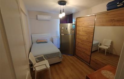 Ayvalik Sarimsakli Satilik Deniz Manzarali 2+1 Yazlik