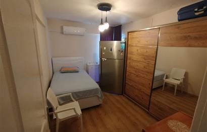Ayvalik Sarimsakli Satilik Deniz Manzarali 2+1 Yazlik