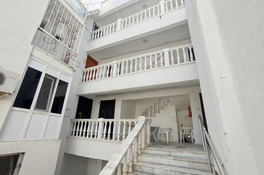 Ayvalik Sarimsakli Satilik Deniz Manzarali 2+1 Yazlik