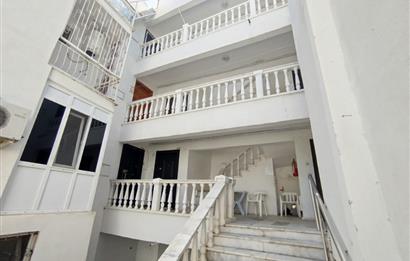 Ayvalik Sarimsakli Satilik Deniz Manzarali 2+1 Yazlik