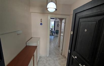 Ayvalik Sarimsakli Satilik Deniz Manzarali 2+1 Yazlik