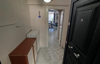 Ayvalik Sarimsakli Satilik Deniz Manzarali 2+1 Yazlik
