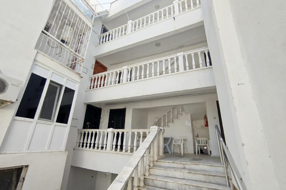 Ayvalik Sarimsakli Satilik Deniz Manzarali 2+1 Yazlik
