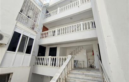 Ayvalik Sarimsakli Satilik Deniz Manzarali 2+1 Yazlik
