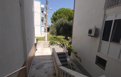 Ayvalik Sarimsakli Satilik Deniz Manzarali 2+1 Yazlik