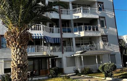 Ayvalik Sarimsakli Satilik Deniz Manzarali 2+1 Yazlik