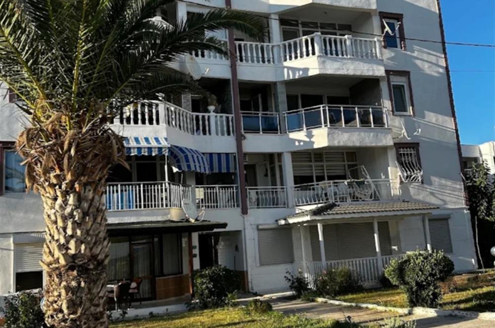 Ayvalik Sarimsakli Satilik Deniz Manzarali 2+1 Yazlik