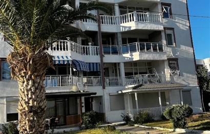 Ayvalik Sarimsakli Satilik Deniz Manzarali 2+1 Yazlik
