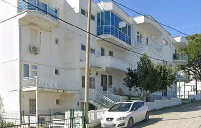 Ayvalik Sarimsakli Satilik Deniz Manzarali 2+1 Yazlik