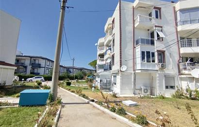 Ayvalik Sarimsakli Satilik Deniz Manzarali 2+1 Yazlik