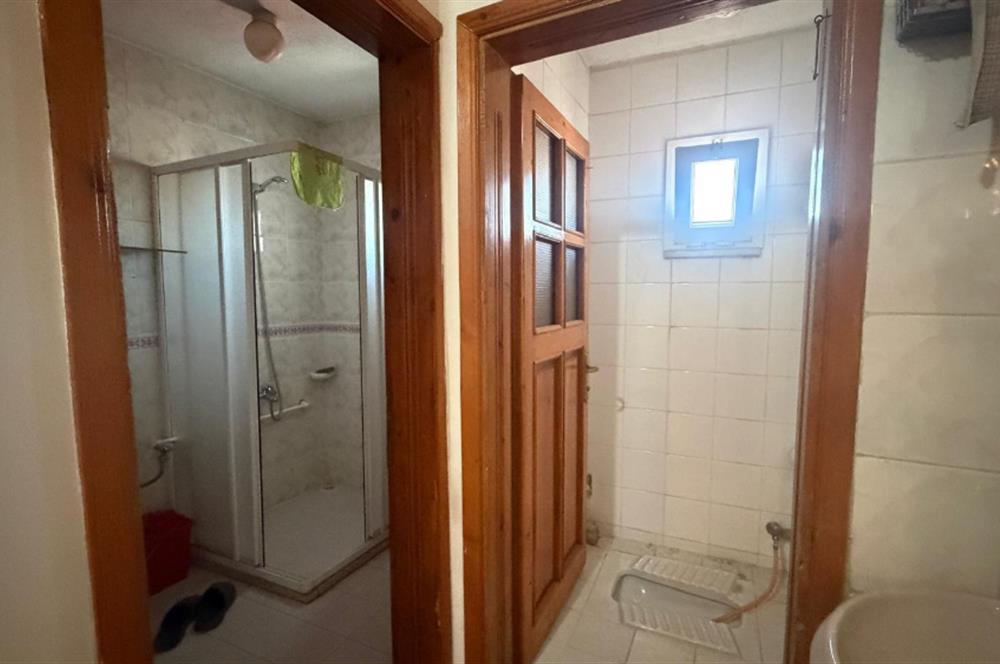 meltepe'de çatı katı eşyalı kiralık daire