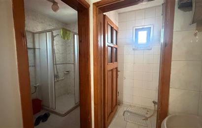 meltepe'de çatı katı eşyalı kiralık daire