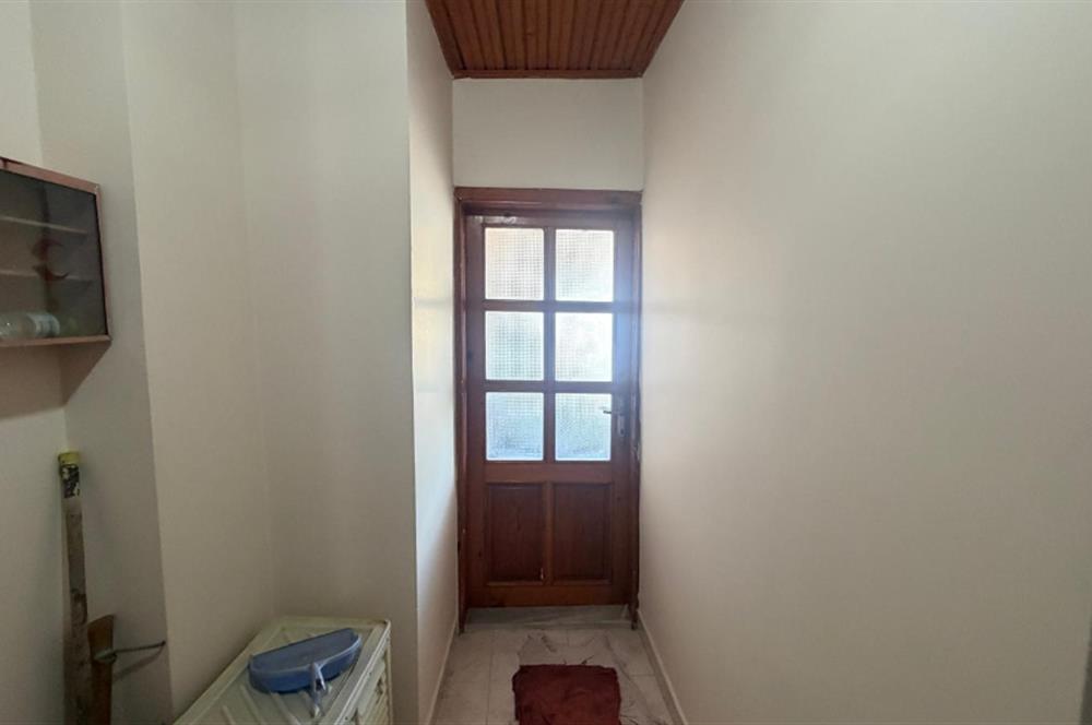 meltepe'de çatı katı eşyalı kiralık daire