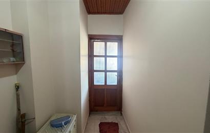 meltepe'de çatı katı eşyalı kiralık daire