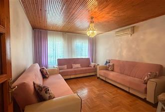 meltepe'de çatı katı eşyalı kiralık daire - 1 - 38003