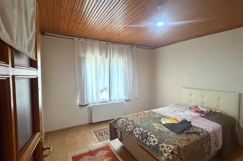 meltepe'de çatı katı eşyalı kiralık daire