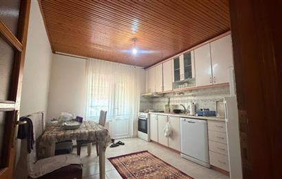 meltepe'de çatı katı eşyalı kiralık daire