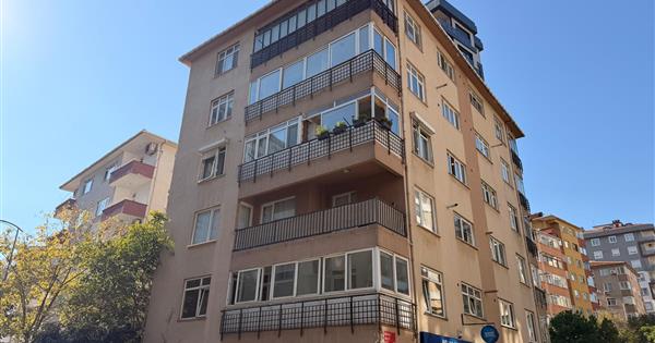 KADIKÖY KOZYATAĞI YATIRIMLIK 3+1 SATILIK DAİRE - 38006