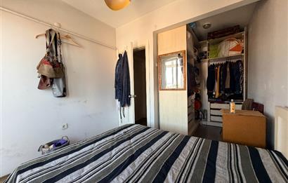 Caferağa'da Kısmi Deniz Manzaralı, 100m² Net 3+1 Satılık Daire