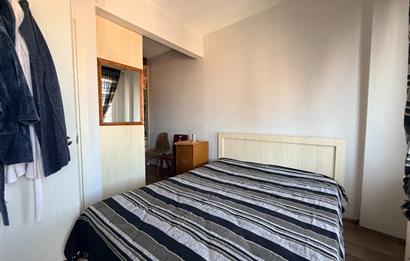 Caferağa'da Kısmi Deniz Manzaralı, 100m² Net 3+1 Satılık Daire