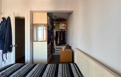 Caferağa'da Kısmi Deniz Manzaralı, 100m² Net 3+1 Satılık Daire