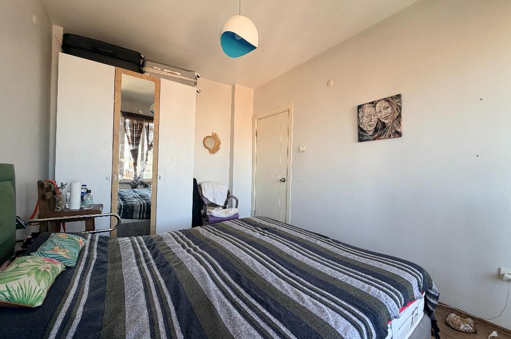 Caferağa'da Kısmi Deniz Manzaralı, 100m² Net 3+1 Satılık Daire
